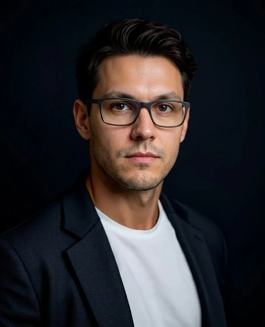 Portrait of Michele Sayapin